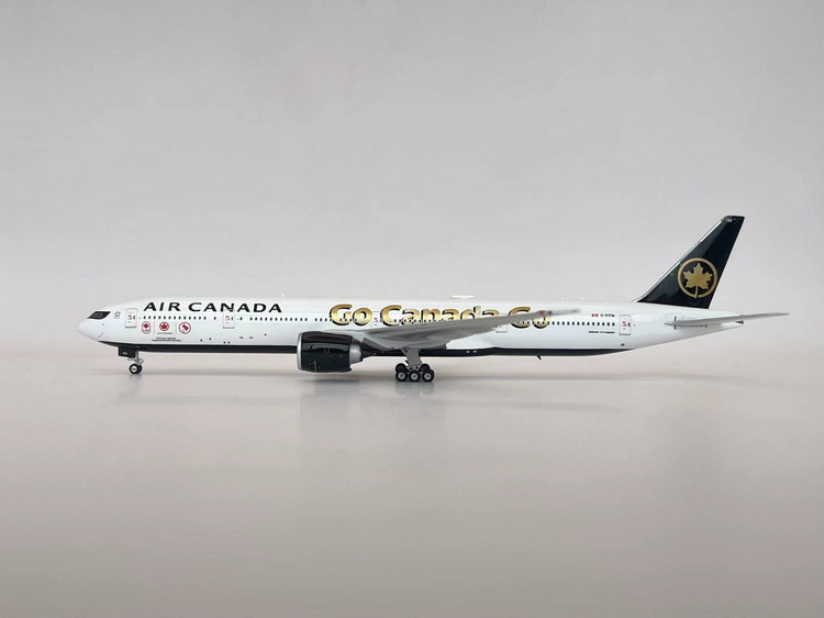 エアカナダ B777-300ER 1/400スケールモデル AIR  Phoenix 1:400 Air Canada Boeing 777-300ER C-FITW - Pedro Miniaturas