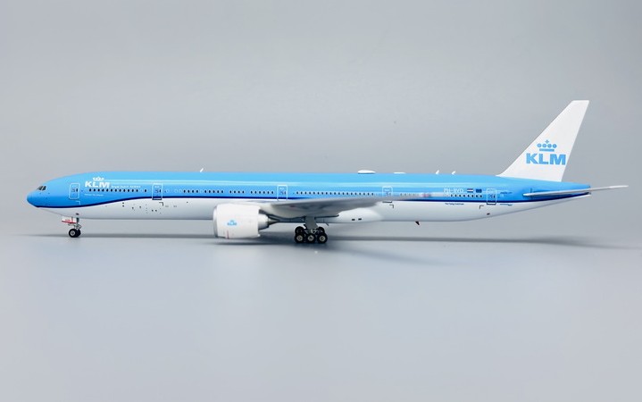 Phoenix 1:400 KLM Boeing 777-300ER PH-BVD - Pedro Miniaturas