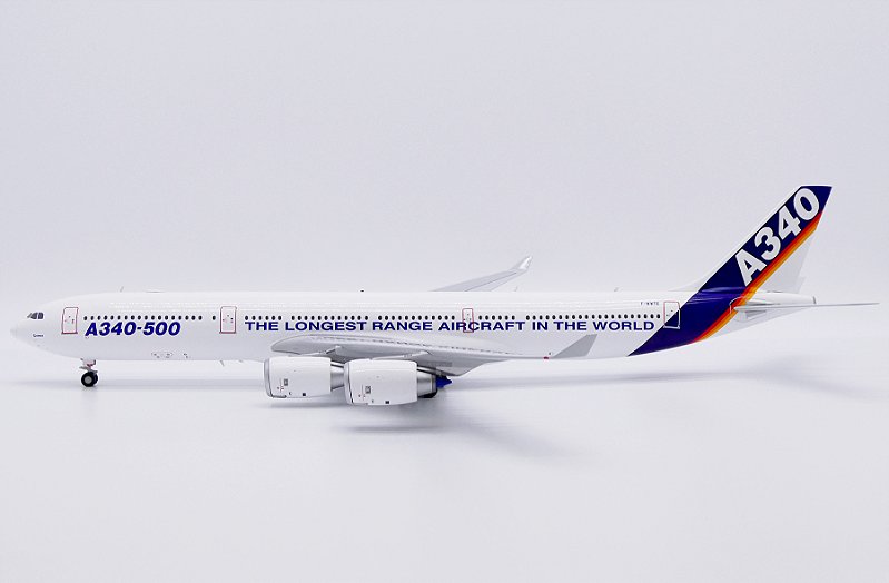 JC Wings 1:200 Airbus A340-500 F-WWTE - Pedro Miniaturas