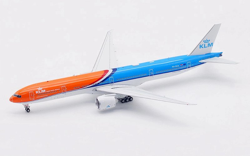 Aviation400 1:400 KLM Boeing 777-300ER - Pedro Miniaturas