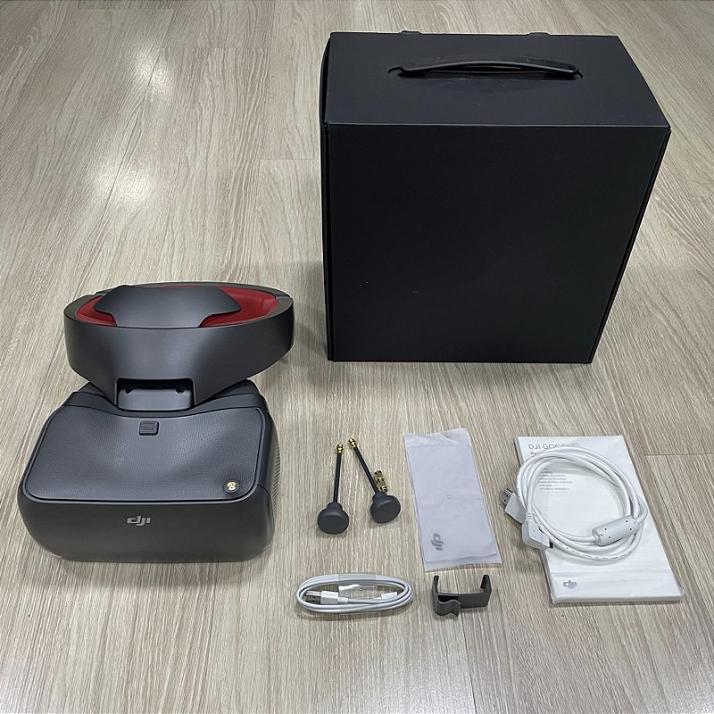 Dji racing deals edition goggles