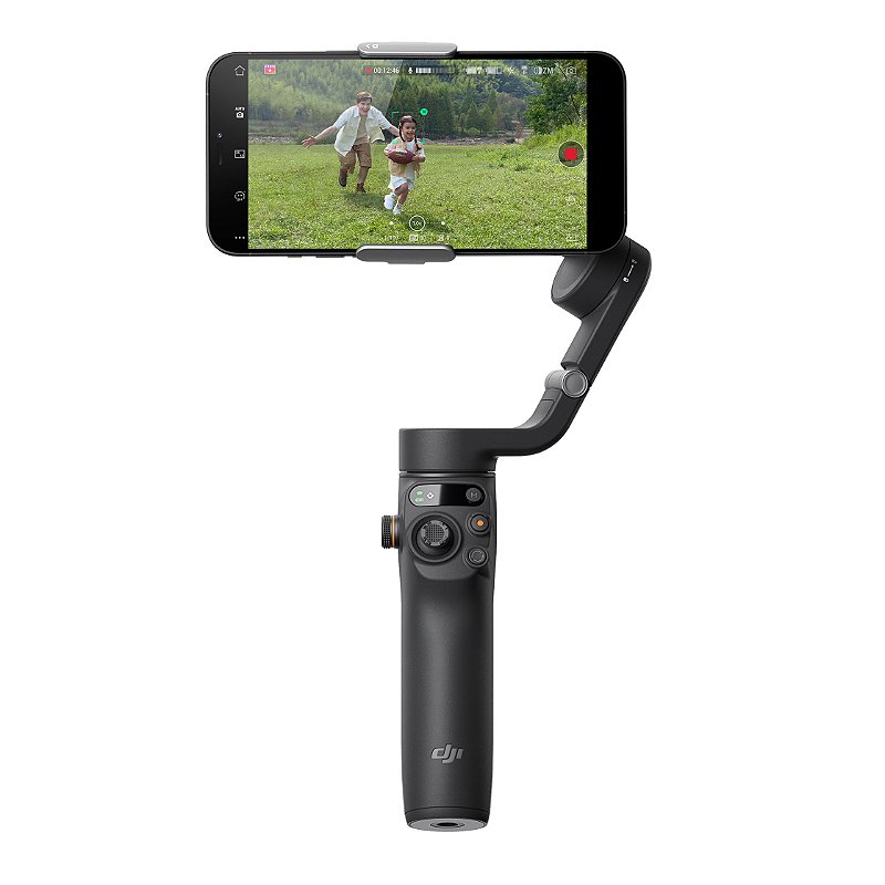 DJI Osmo Mobile6 グレー DJI Osmo Mobile 6 (プラチナ グレー) - セキドオンラインストア