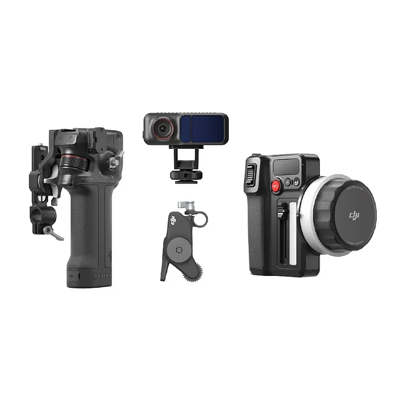 Focus Pro All-in-One Combo DJI - FlyPro - A melhor loja de Drones