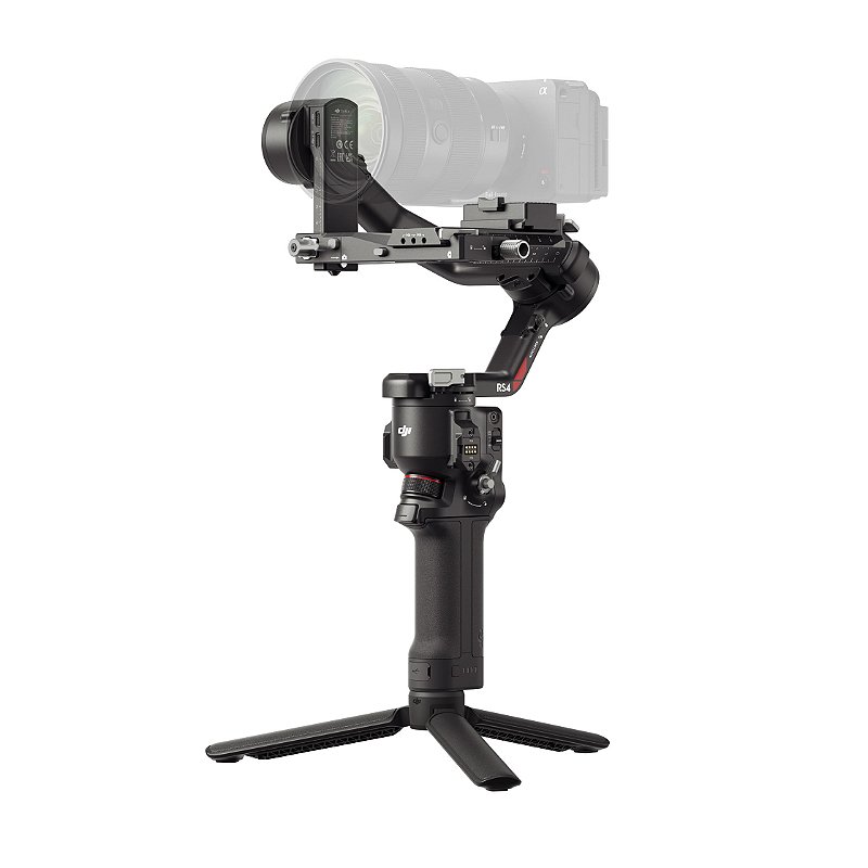 Estabilizador DJI RS 4