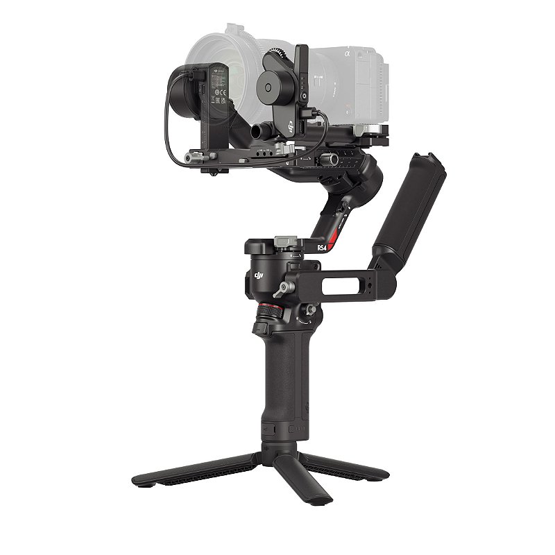 その他 dji rs4 pro Dji Rs4 Pro Gimbal - Lacrado - Worldwide Brasil - A loja de