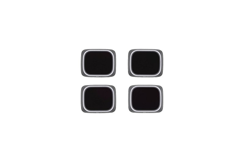 Kit de Filtros DJI Air 2S (ND64 / ND128 / ND256 / ND512)