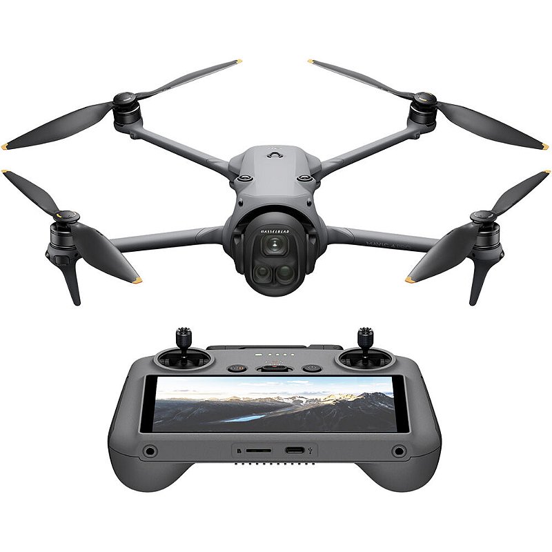 Drone DJI Mavic 4 Pro Standard (Com tela)