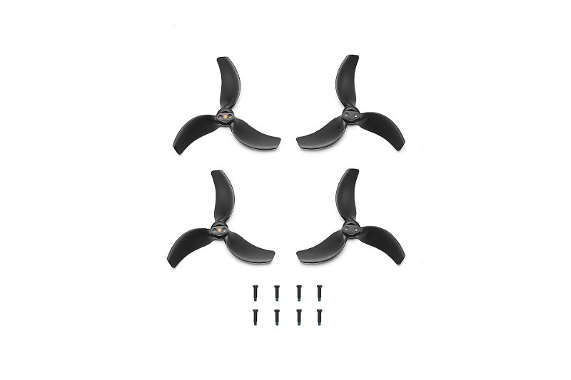 Hélice DJI Avata 2 (Jogo Completo)