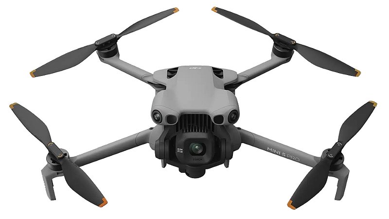 Drone DJI Mini 5 Pro Fly More Combo (DJI066) - FlyPro - A melhor