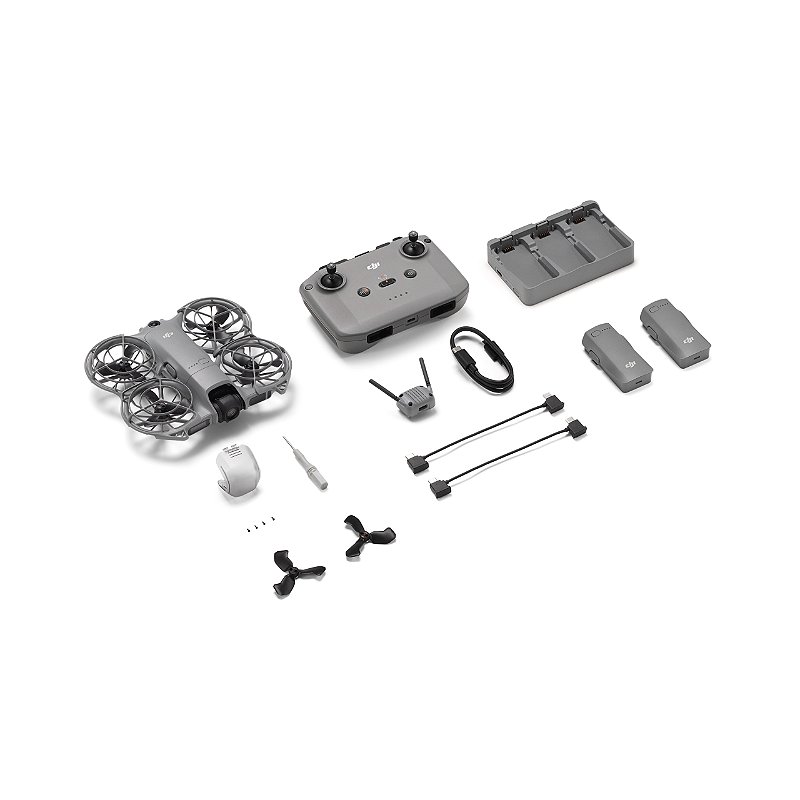 Drone DJI Neo 2 Fly More Combo (Com Controle)