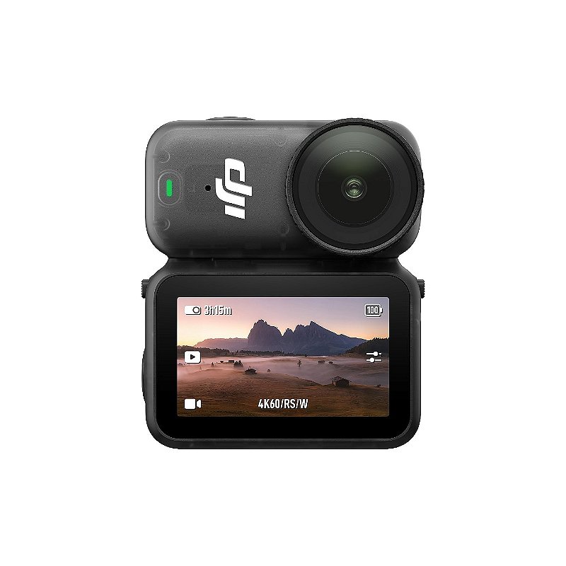 カメラ【DJI OSMO】 Câmera DJI Osmo Nano - FlyPro - A melhor loja de Drones do Brasil!