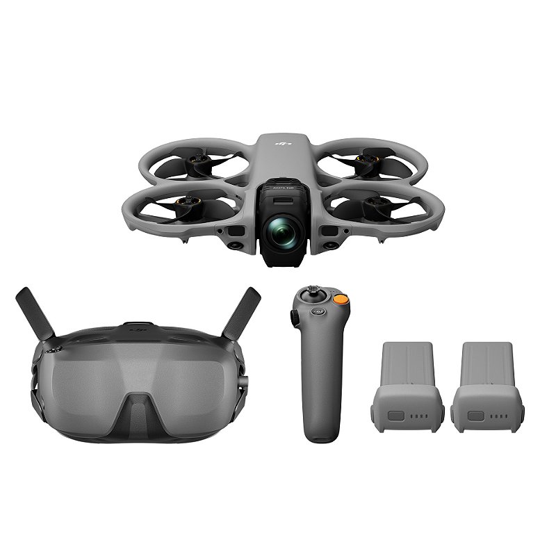 Drone DJI Avata 360 Fly More Motion Combo (DJI Motion 3 & DJI Goggles N3)