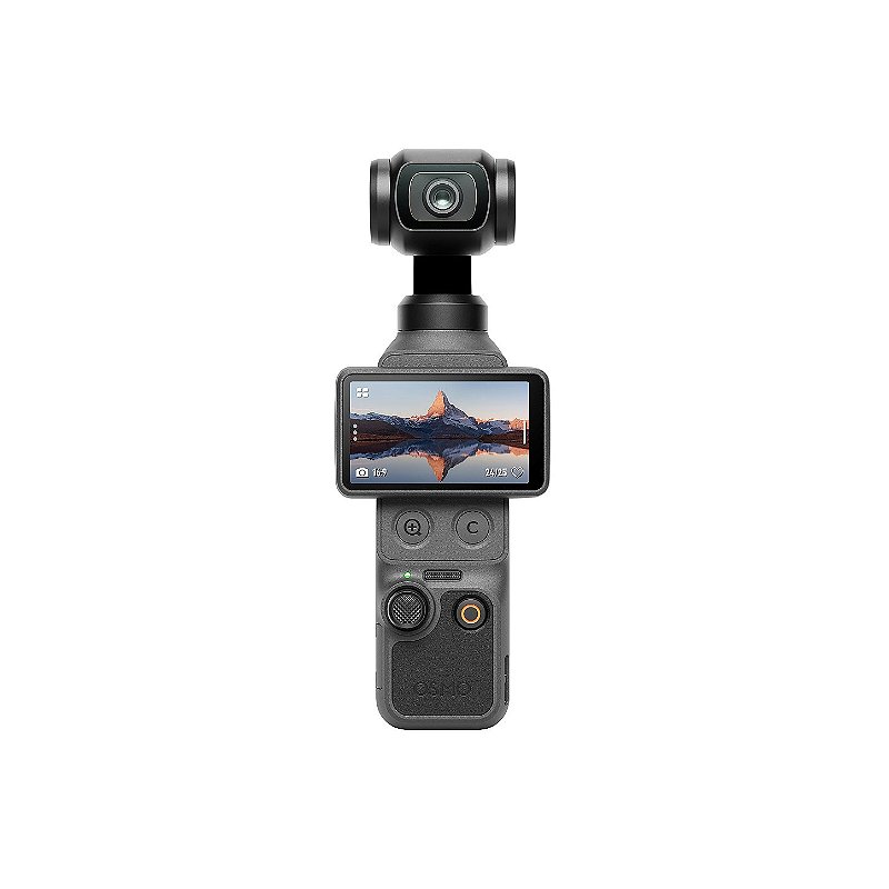 Câmera Osmo Pocket 4 Creator Combo