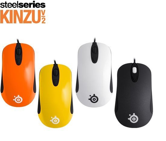 Steelseries Kinzu V2 Edition Gaming - C4 Lan