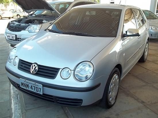 carro polo hatch 2006