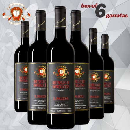 IL Poggione Brunello Di Montalcino - 750ML