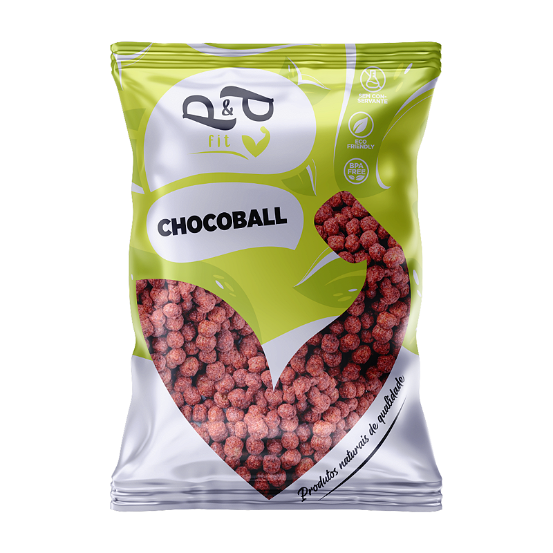 Chocoball - P&P - P&P Fit - A sua loja de Produtos Naturais ...