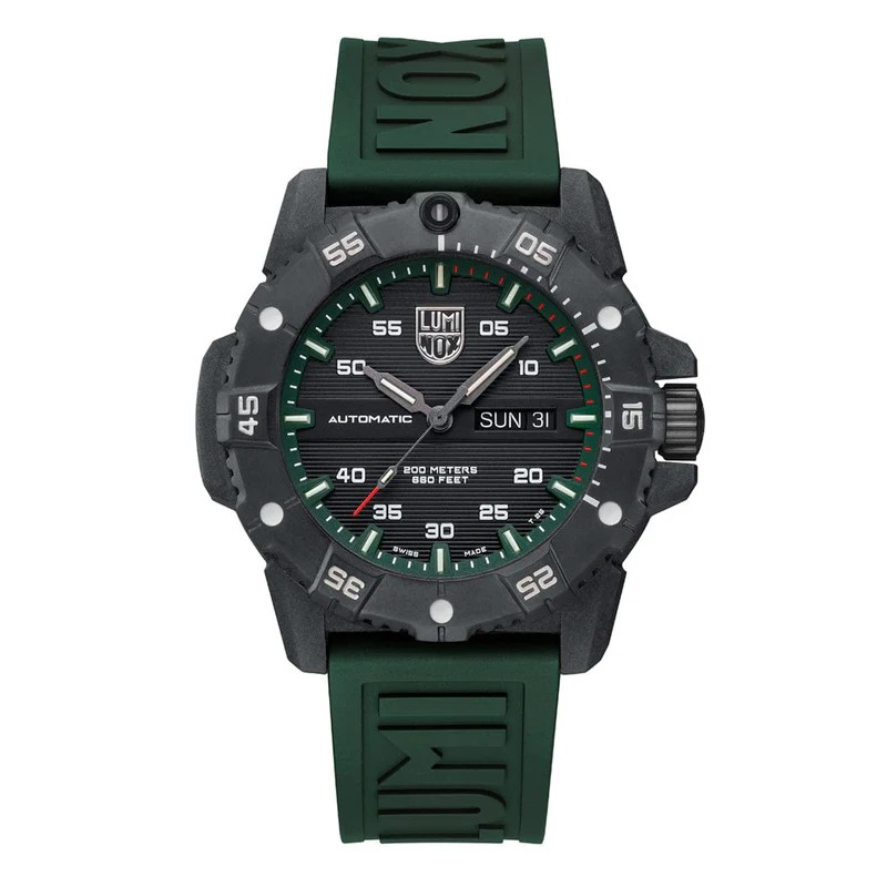 RELÓGIO LUMINOX XS.3877 MASTER CARBON SEAL AUTOMATIC - Dazzling