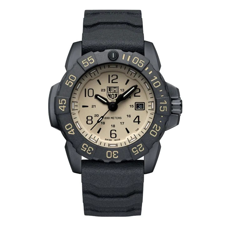 美品　LUMINOX 30th 3251.CBNSF.SET 腕時計 RELÓGIO LUMINOX XS.3251.CBNSF.SET NAVY SEAL FOUNDATION - Dazzling