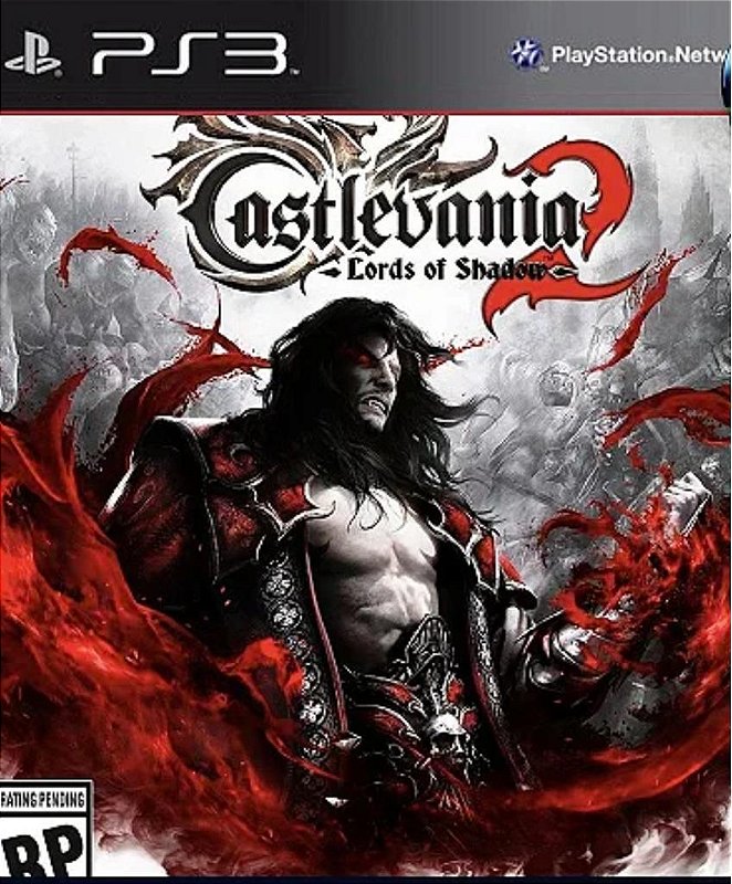 Castlevania Lords Of Shadow Mirror Of Fate Hd - Digital Ps3