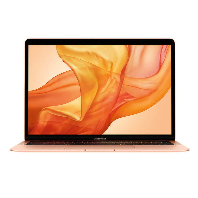 Apple Macbook Air 13” MGND3BZ/A M1 8GB SSD de 256GB Dourado (2020) - Nivídeo Apple Macbook Air 13” MGND3BZ/A M1 8GB SSD de 256GB Dourado (2020) - Nivídeo