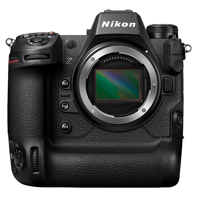 Nikon Z9 Mirrorless - Nivídeo