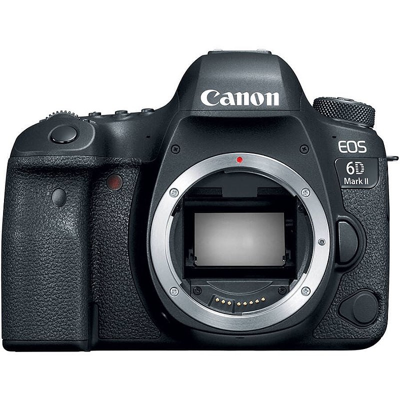 Canon eos 6D mark II （おまけ付き） Câmera Canon EOS 6D Mark II - Nivídeo