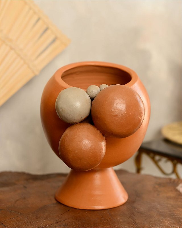 Vaso Lótus