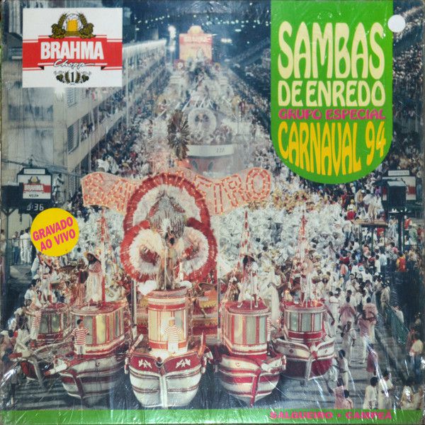 Sambas de Enredo Rio Carnaval 2023 - Compilación de Rio Carnaval