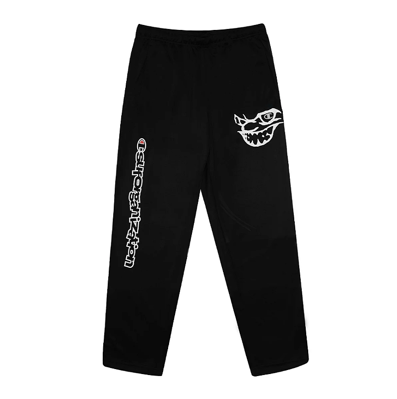 CALÇA SUFGANG x CHAMPION KIDZ PRETO - Seyer Company
