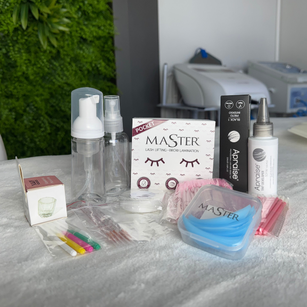 Kit Seu Primeiro Lash