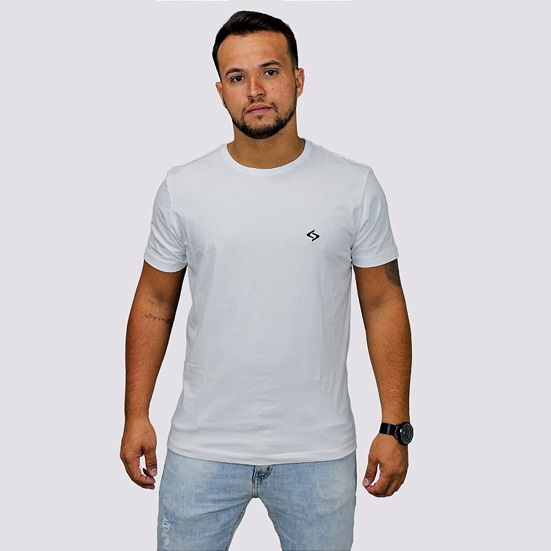 Camiseta Austin Alvin Branca