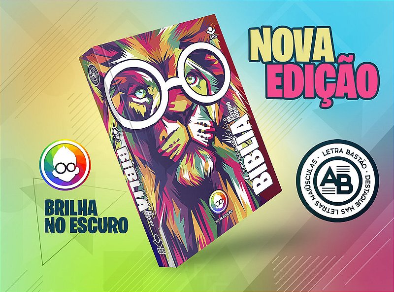BÍBLIA DE ESTUDO KIDS • OMUNDODEOTÁVIO