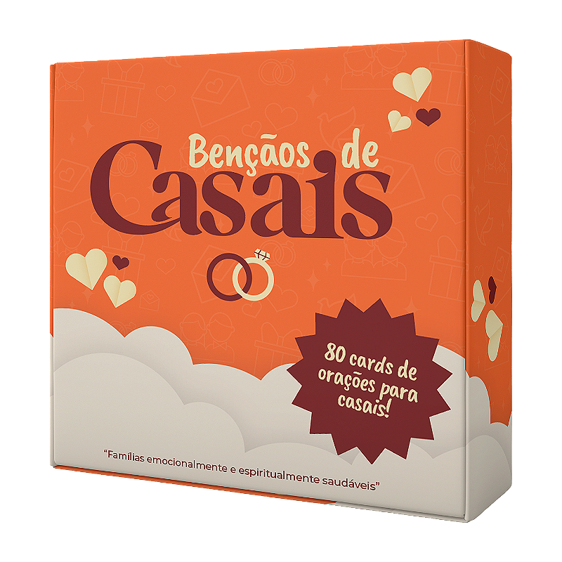 COMBO ENCONTRO DE CASAIS - Ideal também para cursos de casais