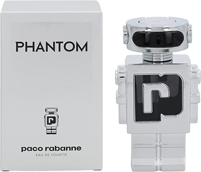 Phantom Paco Rabanne - MS Importados: Eletrônicos, Perfumes e ...