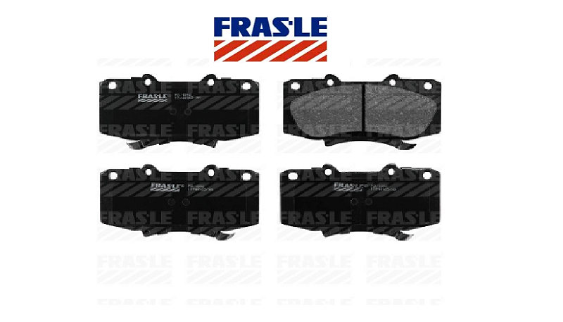 ots様 Jogo Pastilha Freio Dianteiro - Frasle - Hilux 2.5 16v 2006 a 2014
