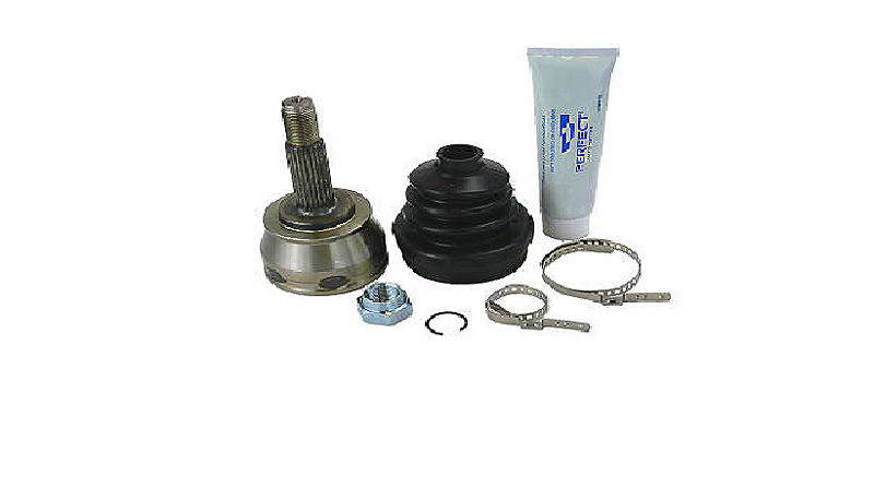 Homocinética Roda - Voyage 1.0 8v 2008 a 2020 - 22x22 - S/ABS