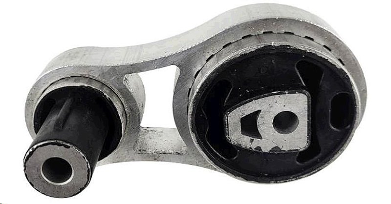 Coxim Câmbio Traseiro Limitador Torção - ShockBras - Fiesta 1.0/1.6 8v ...
