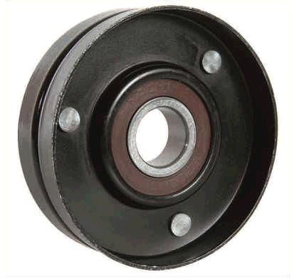 Polia tensora da correia do alternador e ar-condicionado Nytron 1152 VW Gol e Parati 1.0 8V 16V AT