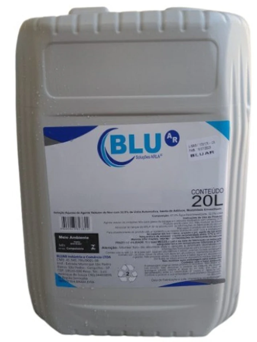 Arla 32 20 Litros AdBlue - Toninho Motores e Rolamentos