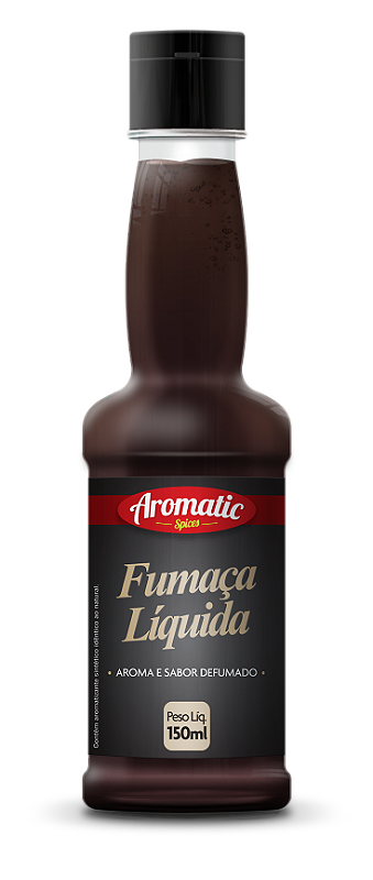 Fumaça Líquida - Aromatic Spices BR