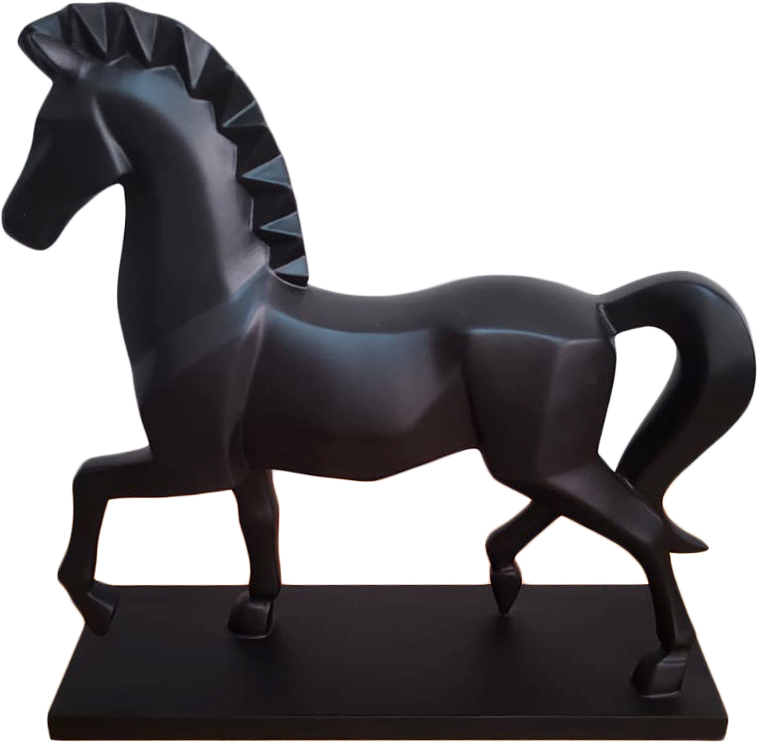 Cavalo de tróia  Compre Produtos Personalizados no Elo7