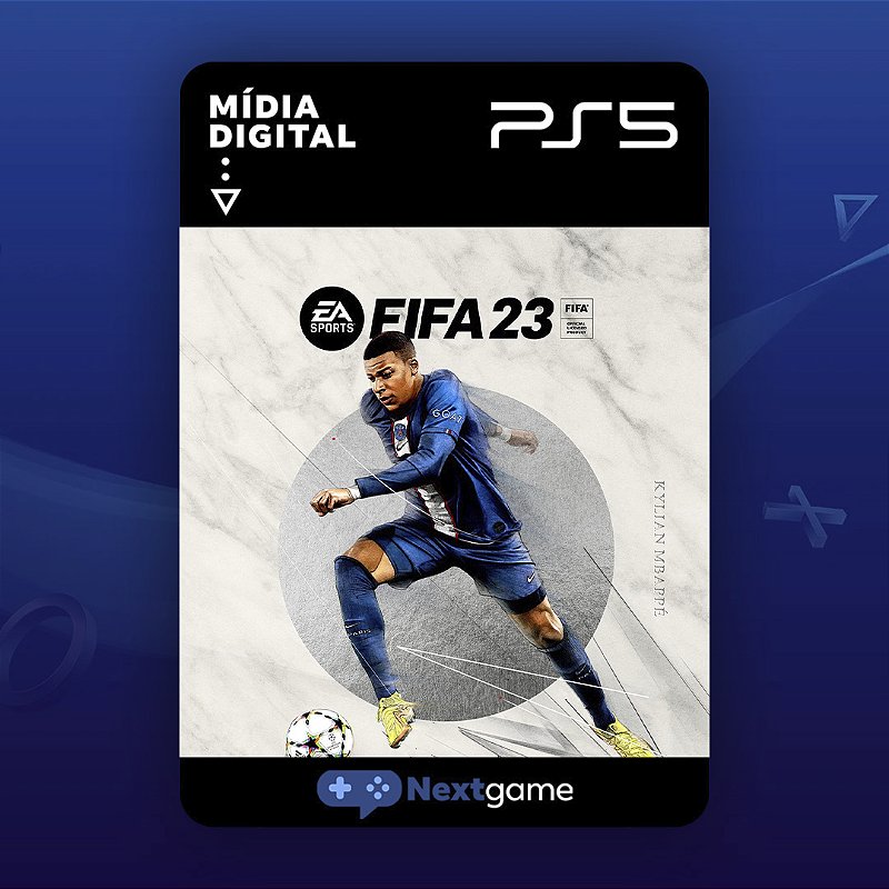 FIFA 23 OFICIAL 19 MIL JOGADORES 700 TIMES 105 ESTÁDIOS 