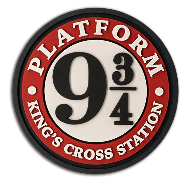 Gleis 9 3 4 Englisch Platform 9 3 4 Png Png Image Collection - vrogue.co