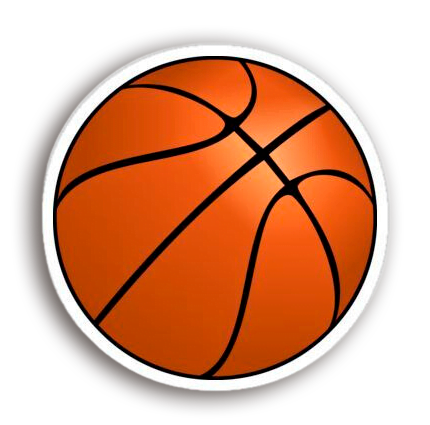 Bola de Basquete - InkStickers