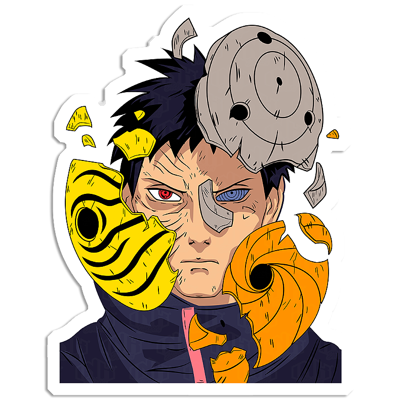 Desenho obito  Compre Produtos Personalizados no Elo7