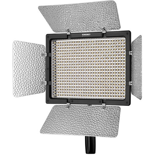 Iluminador LED Yongnuo YN-600L II Bi-color 3200-5500K - Backup Iluminador LED Yongnuo YN-600L II Bi-color 3200-5500K - Backup