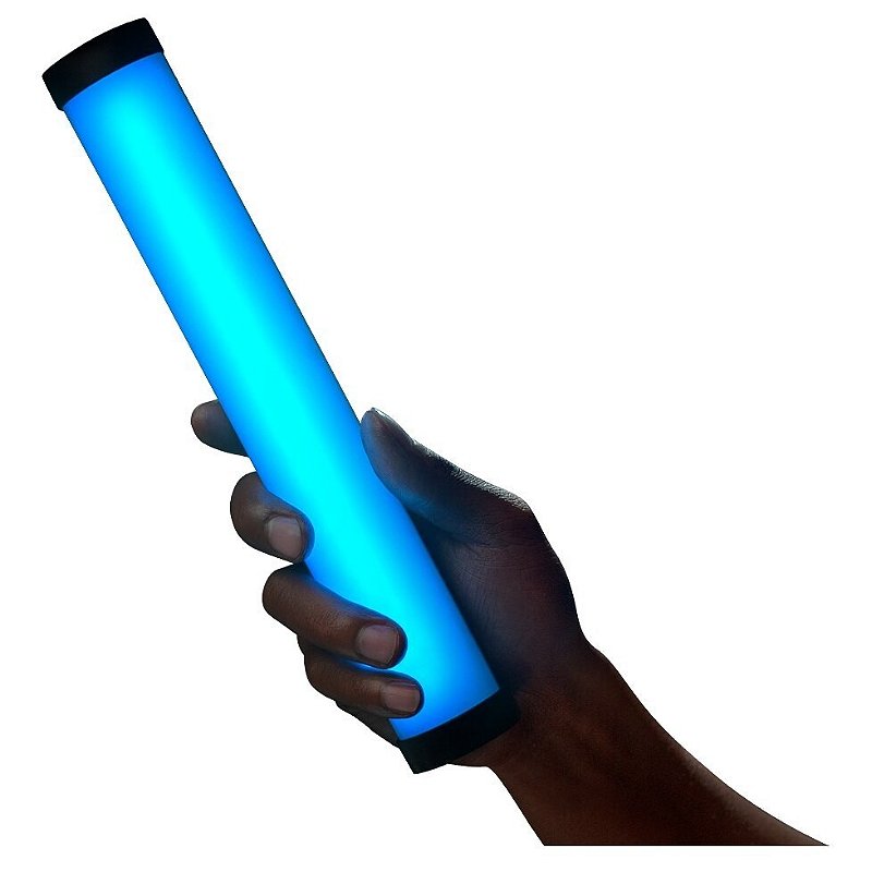 Nanlite PavoTube II 6C LED RGB com Bateria Interna - Backup Nanlite PavoTube II 6C LED RGB com Bateria Interna - Backup