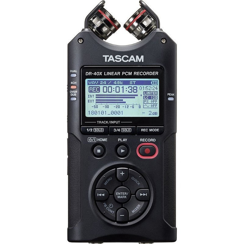 TASCAM DR-40X PCMレコーダー 1548298258_14530-rm2z23uu26.jpg