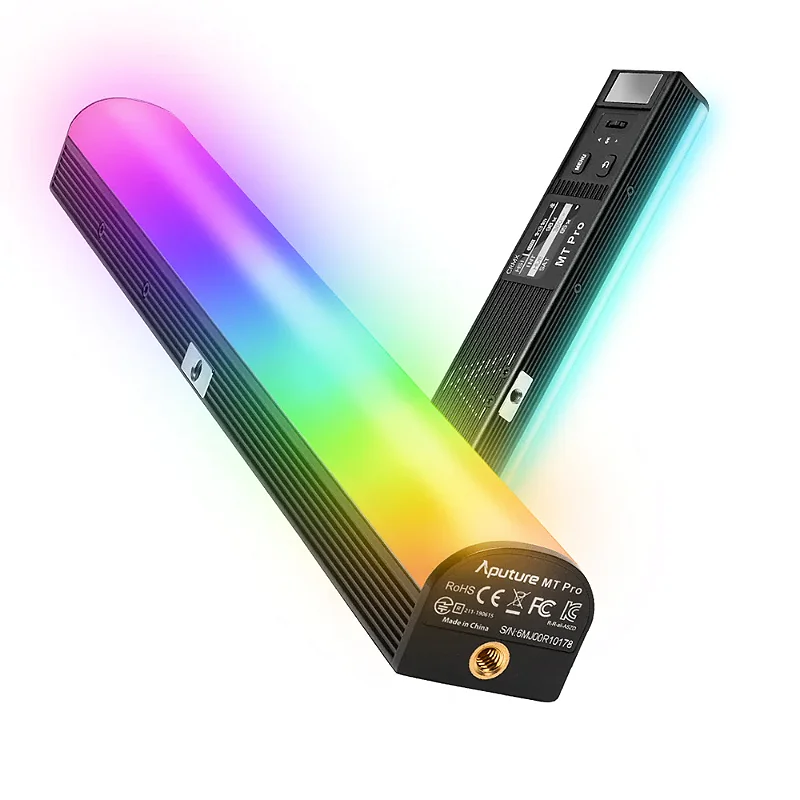 Aputure MT Pro RGB わるく LED ライト ワンドスティック